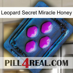 Leopard Secret Miracle Honey 04